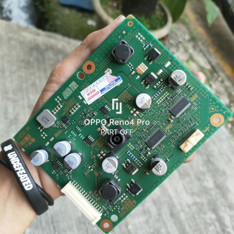 BALLAST INVERTER BACKLIGHT TV ANDROID SONY KD-49X8000H KD49X8000H KD 49X8000H