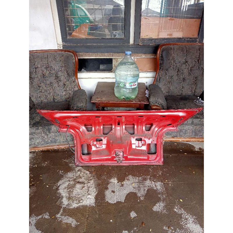 pintu bagasi Suzuki Baleno 97-2002