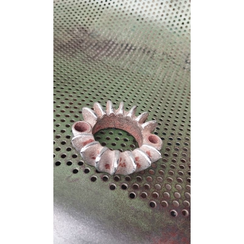 nanasan knalpot klem knalpot cincin knalpot honda cb 100 cb 125 original