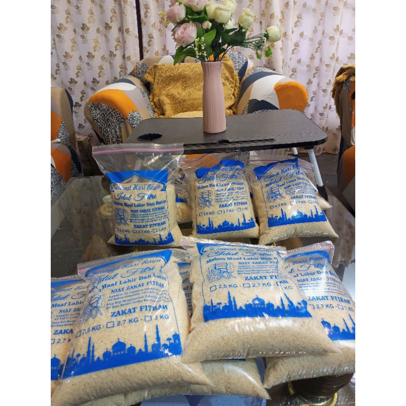 

BERAS MAYANG FITRAH KEMASAN