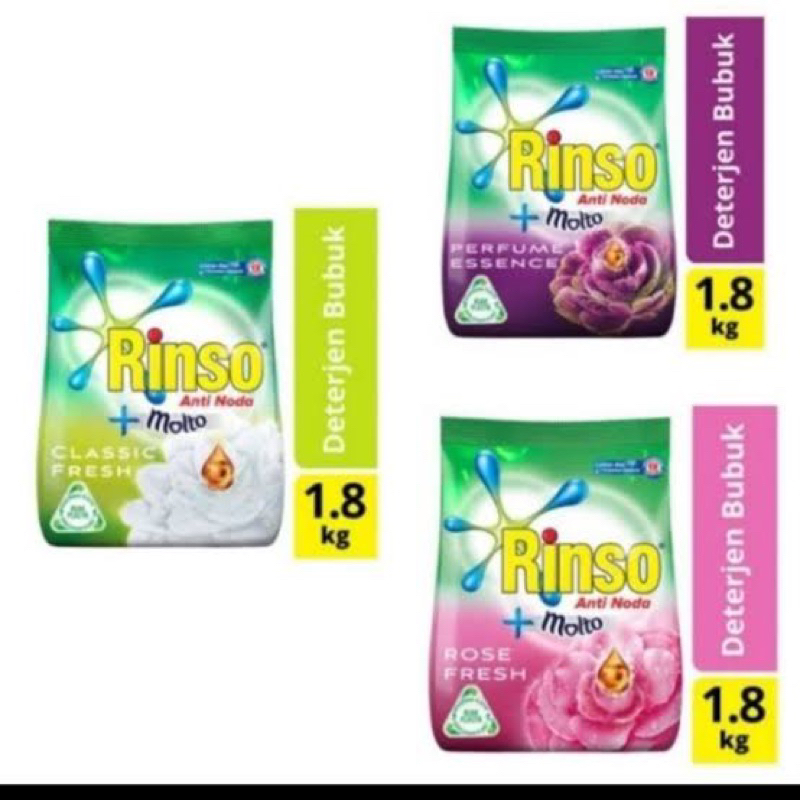 RINSO BUBUK 1,5 KG