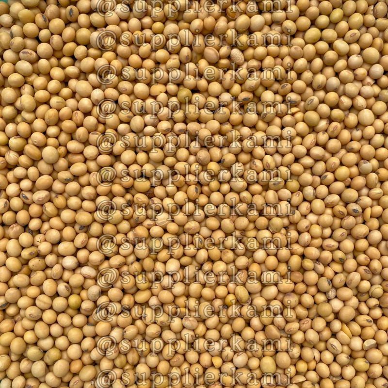 

5 kg Kacang Kedelai Utuh Mentah - Whole Soybean