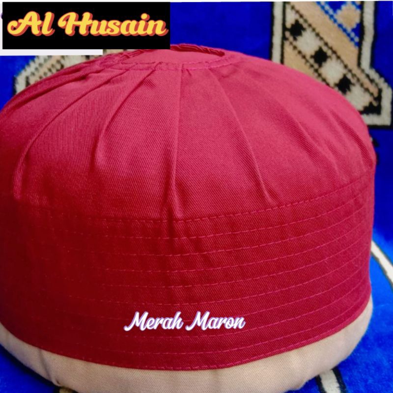 KOPIAH IJAZI PECI IJAJI hijazi Kopyah songkok kain habaib habib syech murah bagus anak dewasa