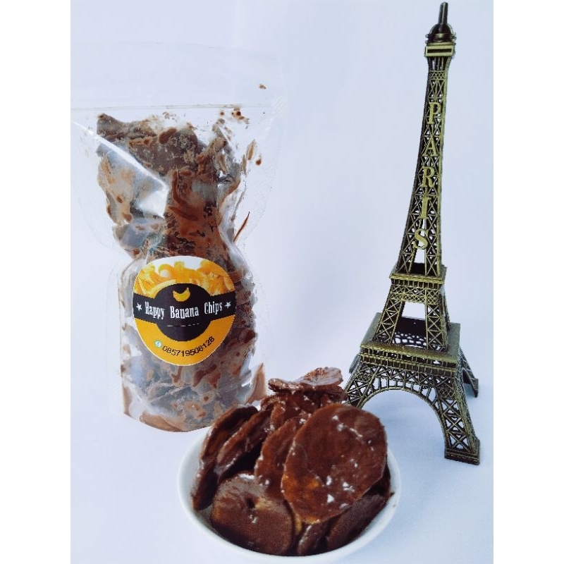 

keripik pisang lumer