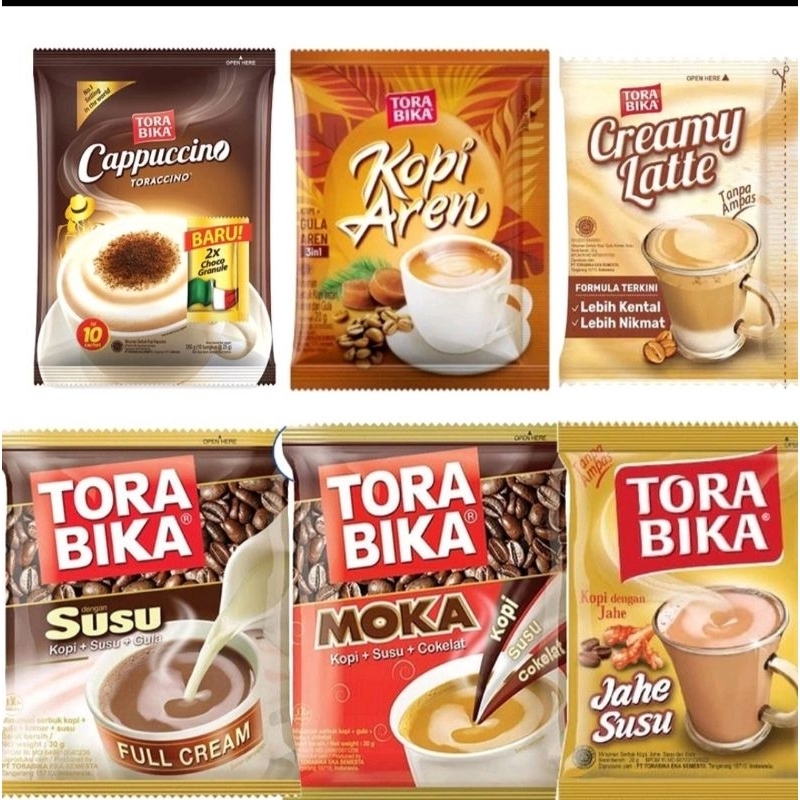 

Torabika Moka