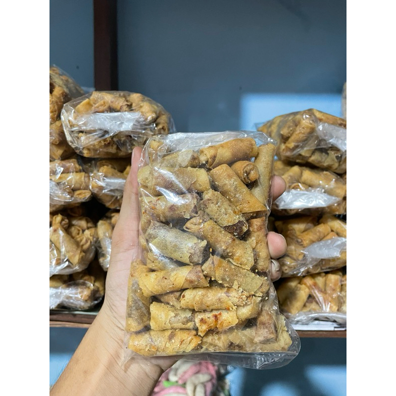 

SUMPIA UDANG 250GR ANEKA SNACK KILOAN MURAH