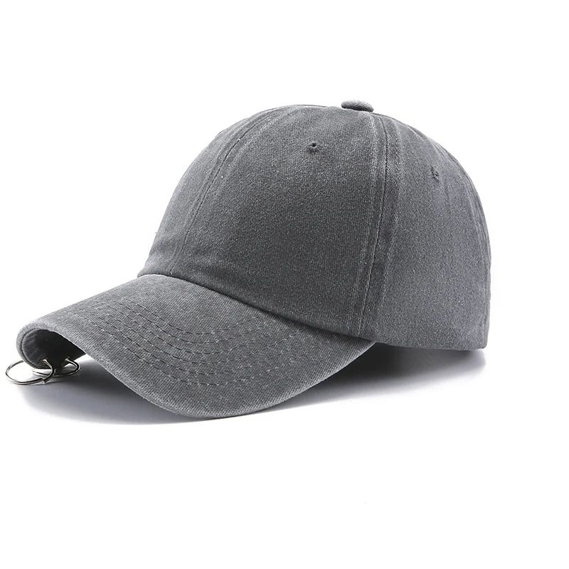 Topi Baseball Vintage Polos Cincin_Topi Baseball Pria dan Wanita Unisex_Baseball Cap_ Sulsel_ Topi M