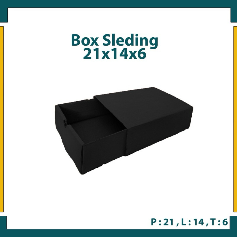 

10 pcs box sleding