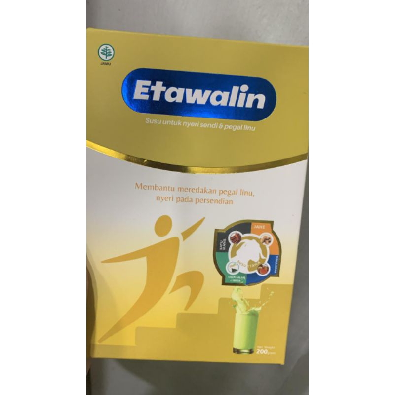 

Etawalin Susu Kambing, Solusi pegal linu 1 box 200 gr