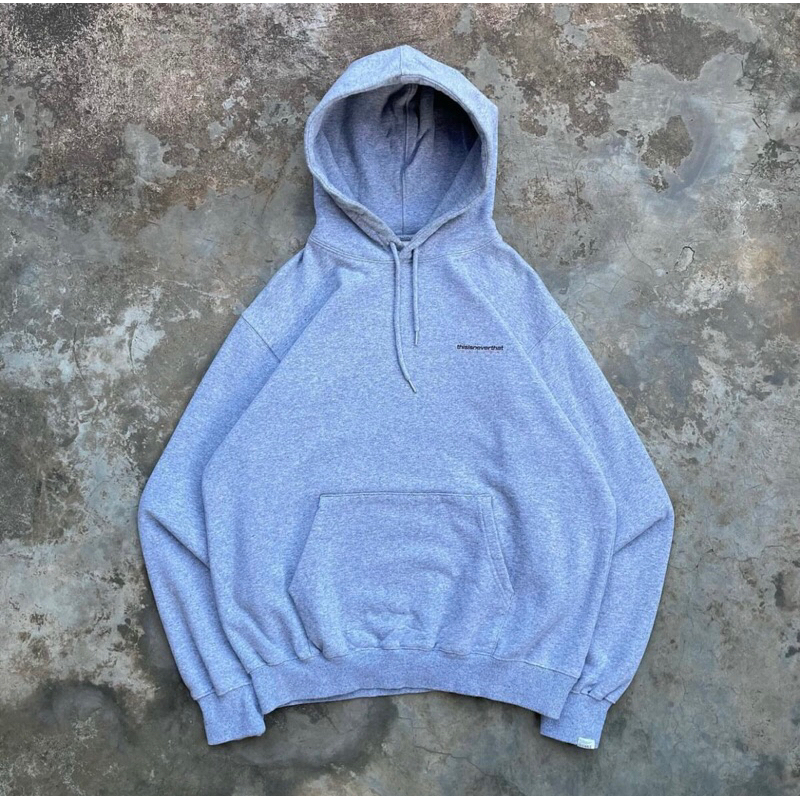 THIS IS NEVER THAT HOODIE