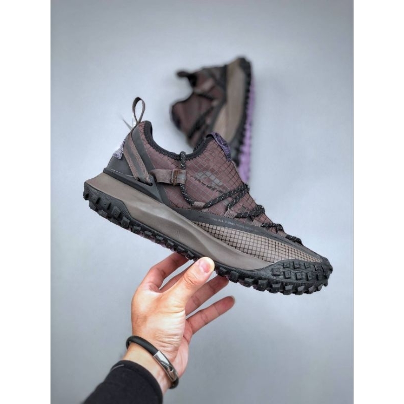 sepatu nike acg mountain fly Purple