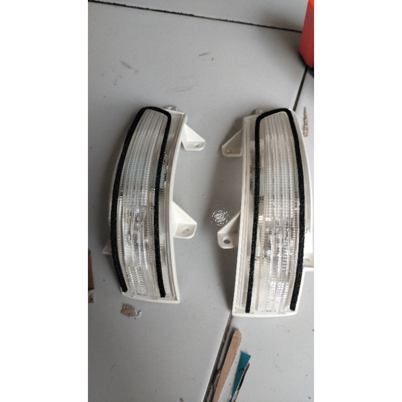 lampu sen spion Mobilio lama Mobilio RS 2014 2015