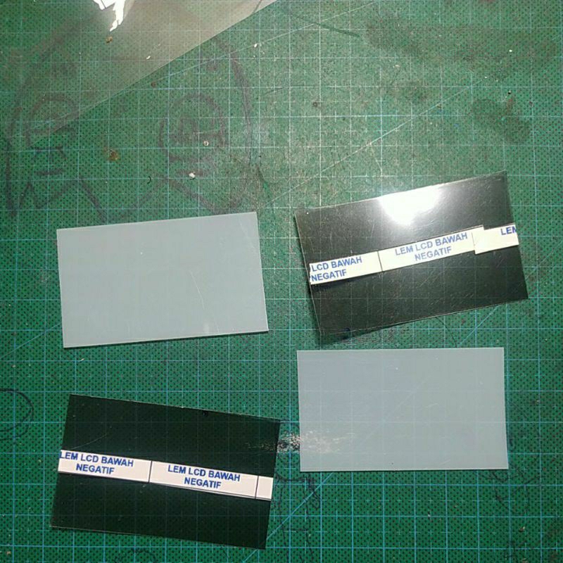 negatif Polaris speedometer MX KING polarizer MX KING polariser MX KING