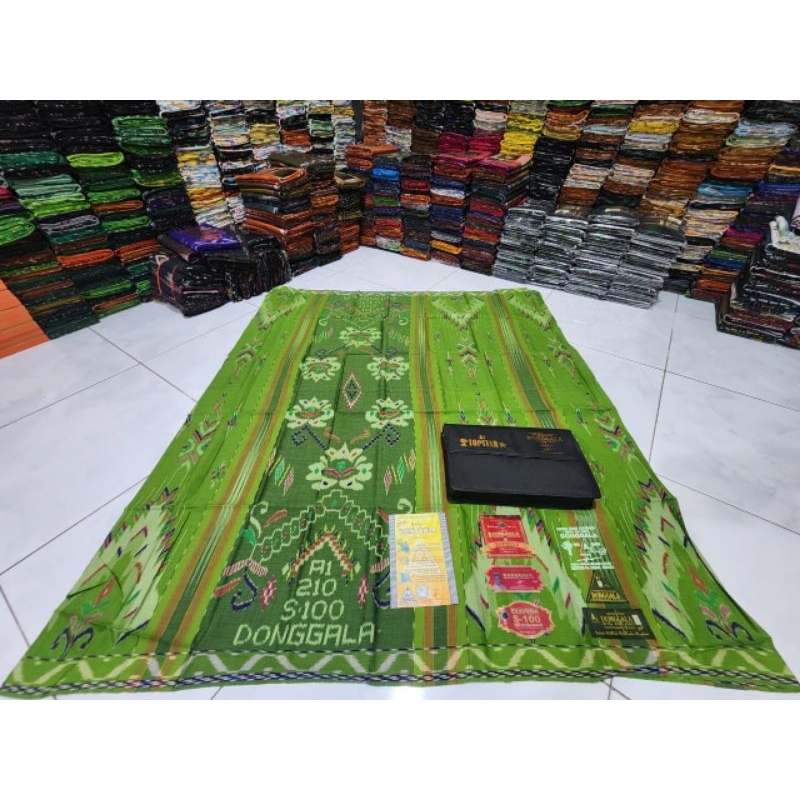 DONGGALA TYPE MGT SUTRA S-100 TERLARIS