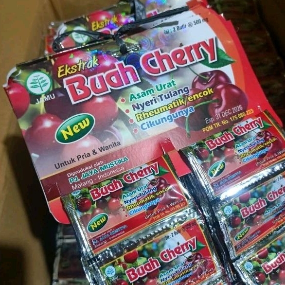 

Buah Cerry Cery Chery Hanger