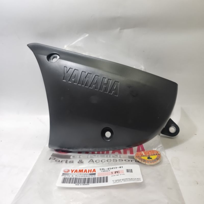 Cover Cvt belakang Mio Sporty Original Yamaha