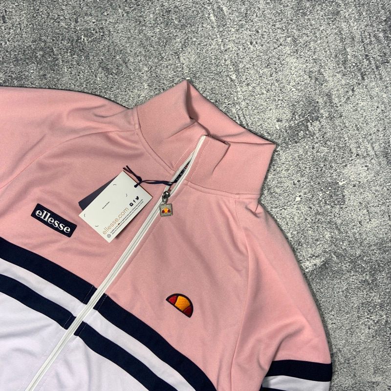 Ellesse Rimini Pink Tracktop Original