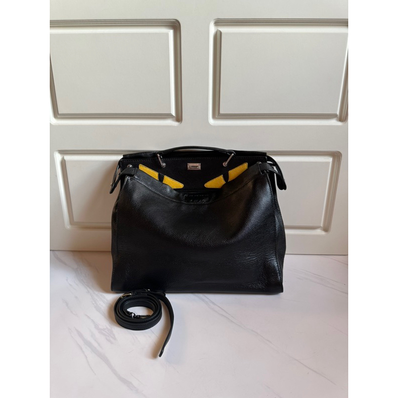 Fendi Selleria monster
