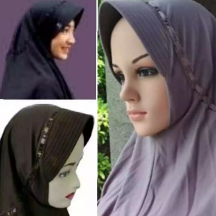 Hadir Terkini  JILBAB SEKOLAH SERUT ATAS  JILBAB EMY  JILBAB MODEL RABANI
