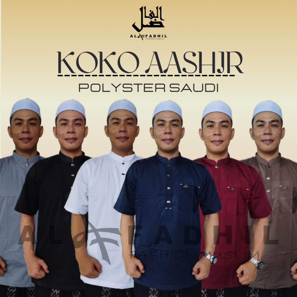 Al Fadhil Koko Saudi Aashir