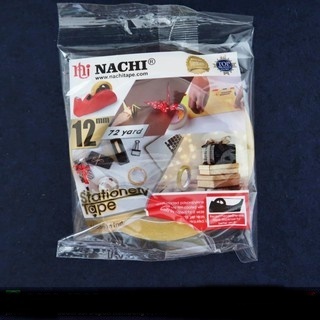 

NACHI STATIONARY TAPE 24MM DUS/SELOTIP