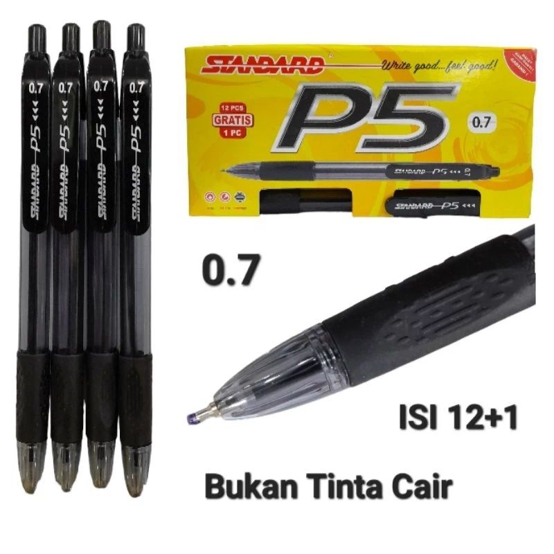 PULPEN STANDART P5