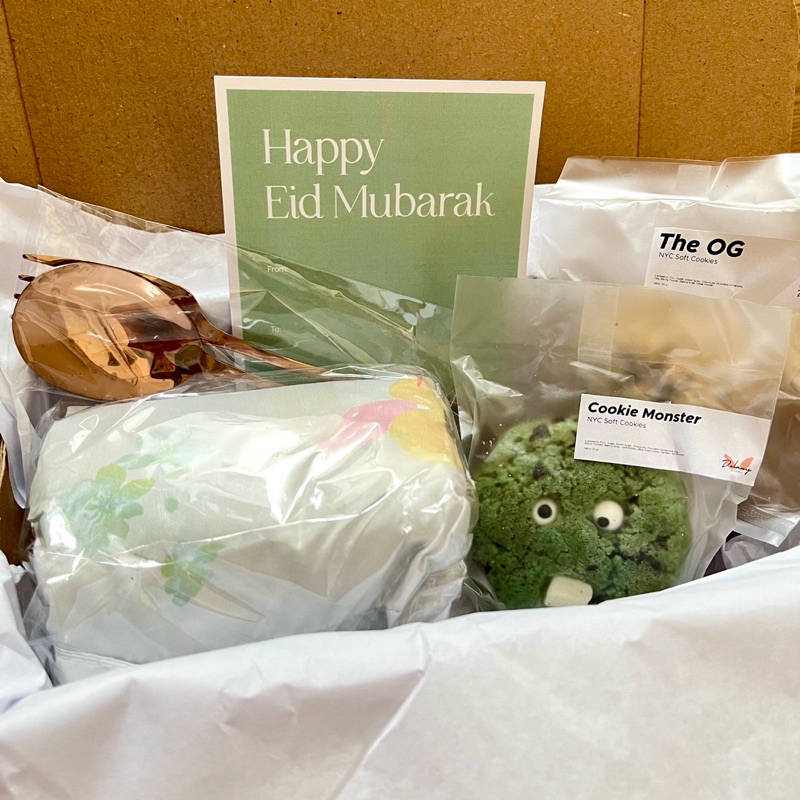 

Hampers lebaran humaira