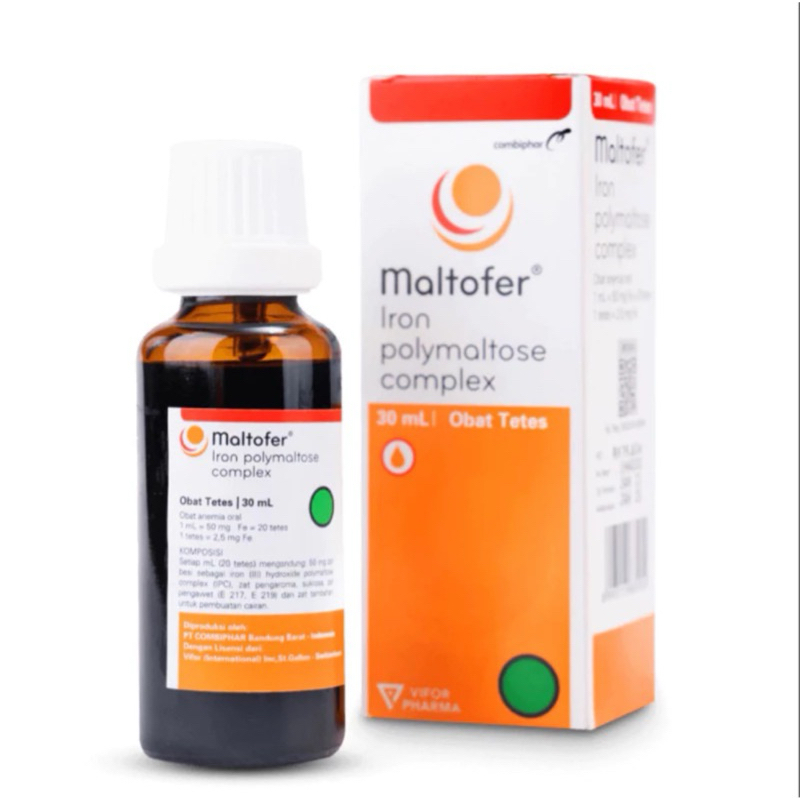 MALTOFER DROP 30 ML