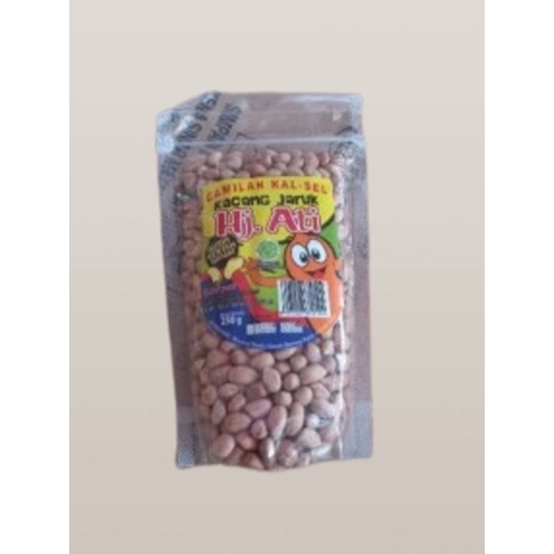 

Kacang Jaruk Hj. Ati isi 250gram