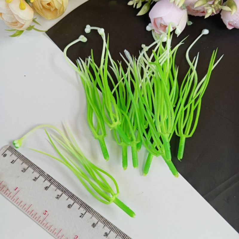 Putik Lily Putik Bunga Plastik Putik Bunga Imitasi Putik Bunga Lily