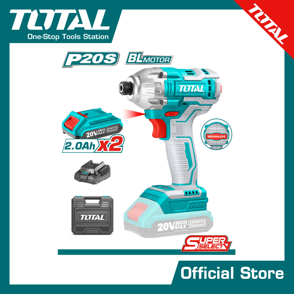 Impct Driver Baterai/Cordless impact driver TIRLI2017
