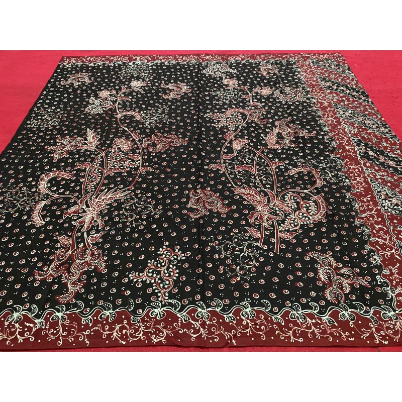 SARUNG BATIK FULL TULIS LASEM SIZE STANDART / PAKAIAN TRADISIONAL PRIA