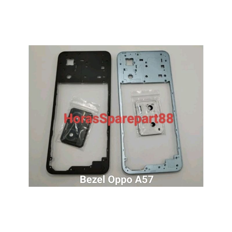 Bezel / Tulang Tengah Oppo A57