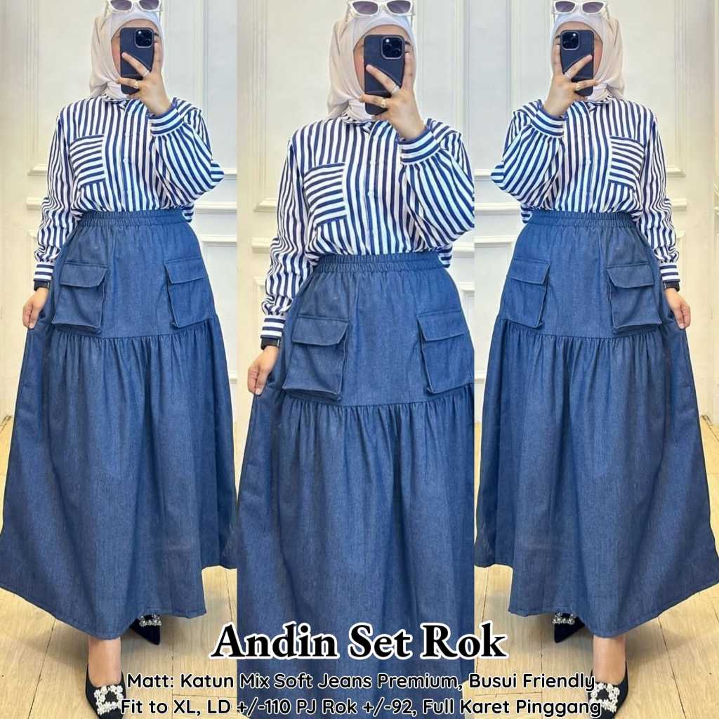 ANDIN SET ROK
