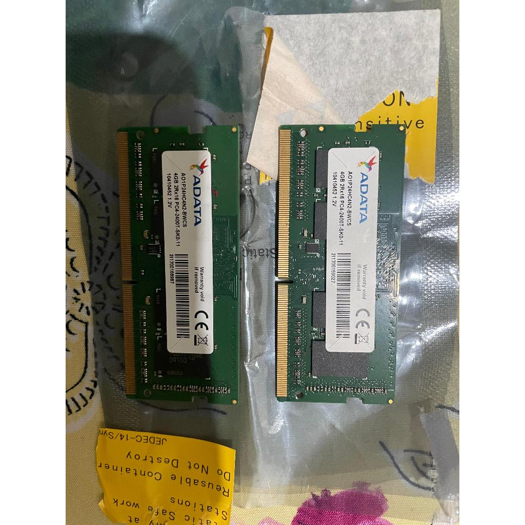 RAM LAPTOP DDR4 4GB 2400T SODIMM