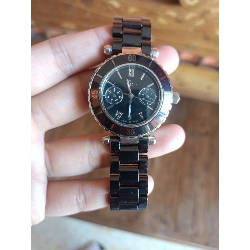 jam GC wanita ori preloved