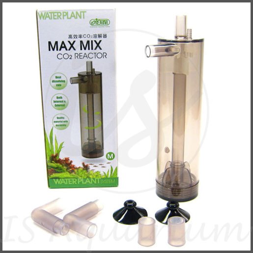 Ista Max Mix Reactor M - Aquascape - CO2 Reactor