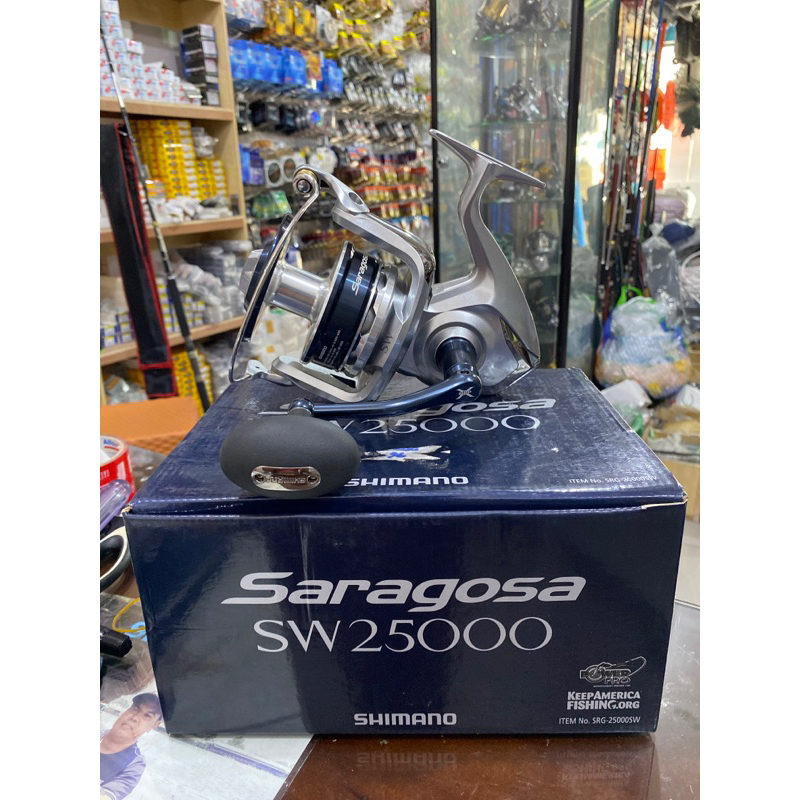 SHIMANO SARAGOSA SW25000