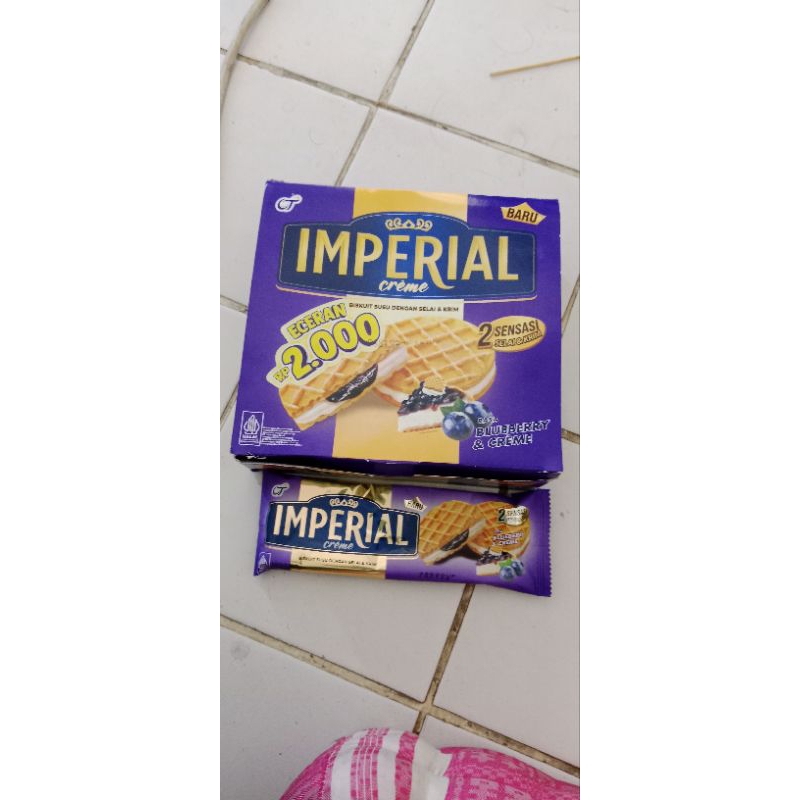 

Imperial Creme