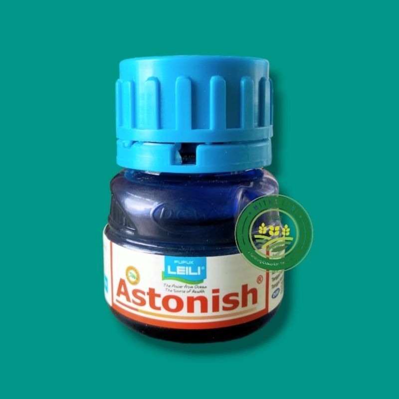 PUPUK ASTONISH DGW 100 ML PUPUK LAELI