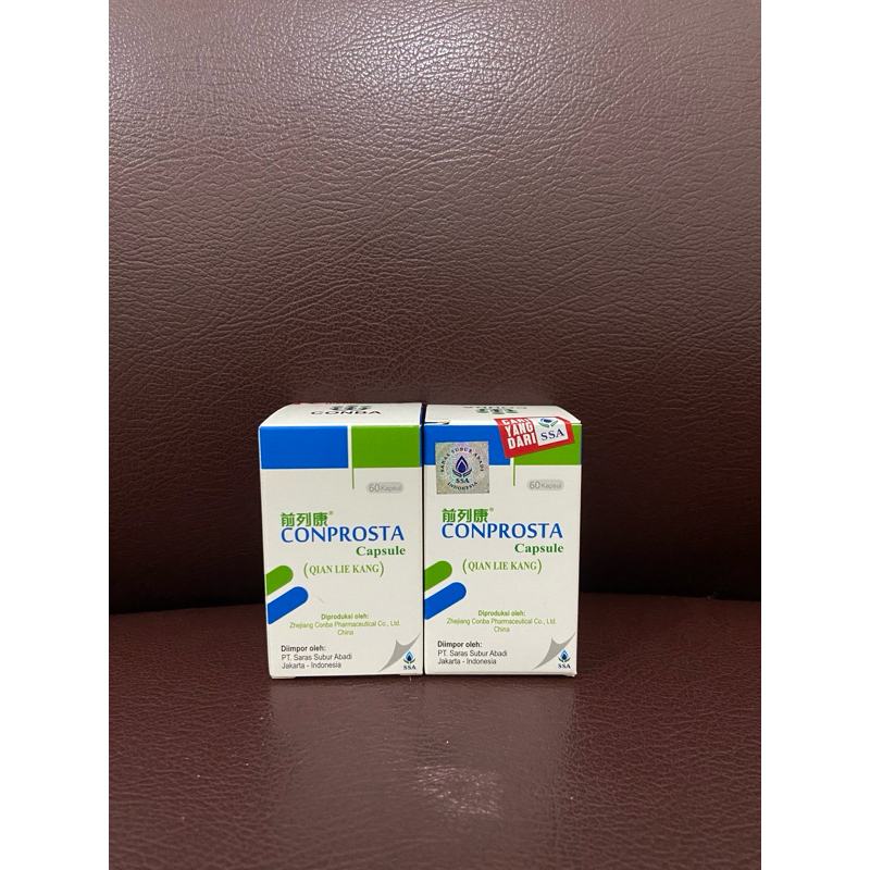 CONPROSTA CAPSULE / conprosta - obat prostat