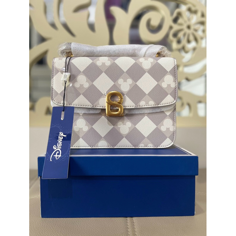 BUTTONSCARVES DONA BAG