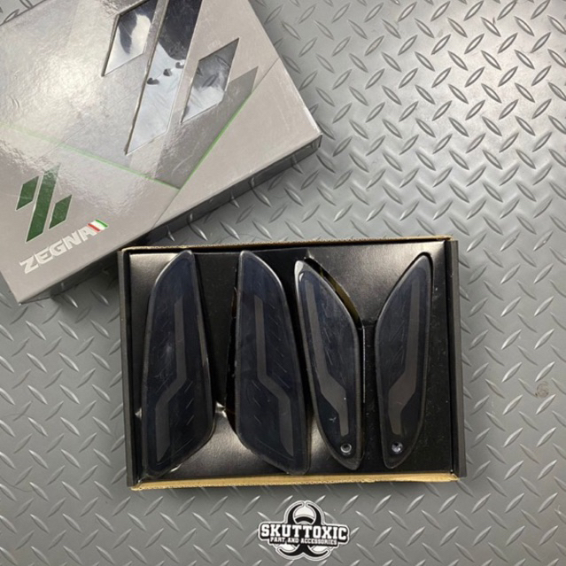 Seinlamp LED Zegna Smoke Second For Vespa Sprint Primavera