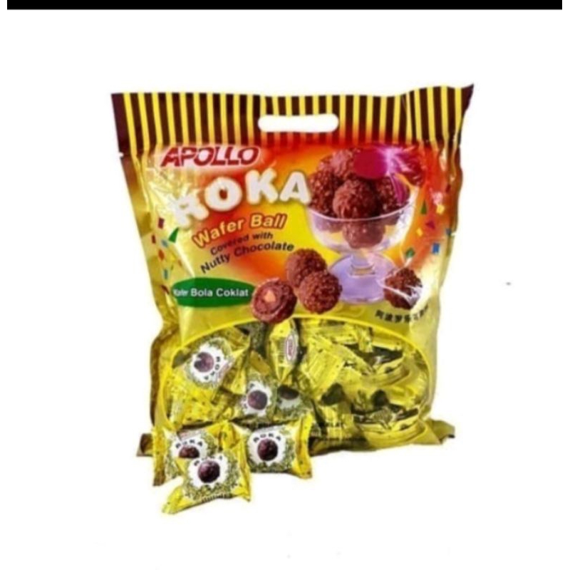 

Apollo roka wafer ball 300gr