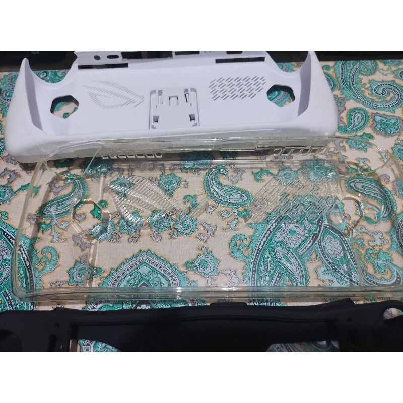 Case ROG Ally Transparan Bekas