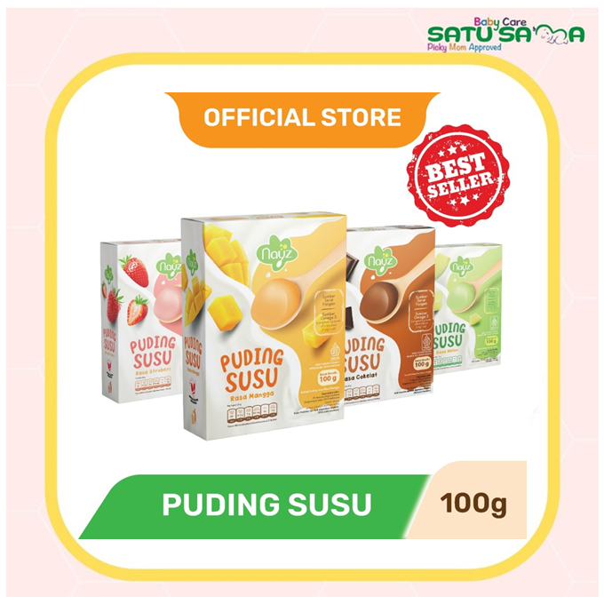 

NAYZ PUDING 100 G