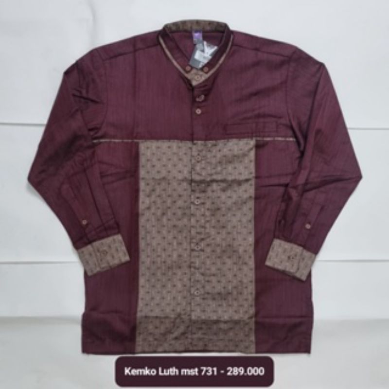 Kemko Luth By Rabbani Size L