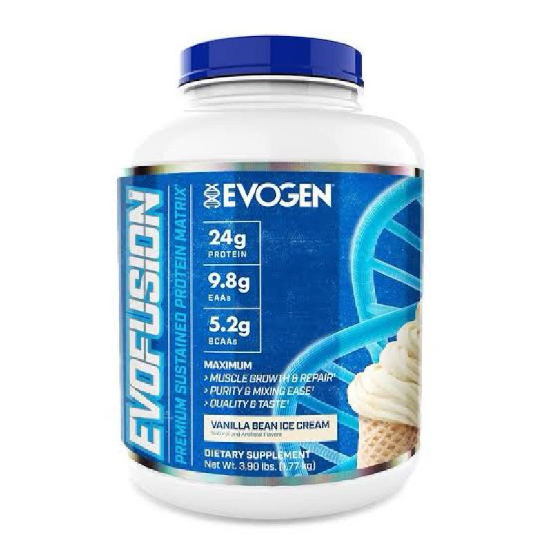 Evogen Evofusion 4lbs