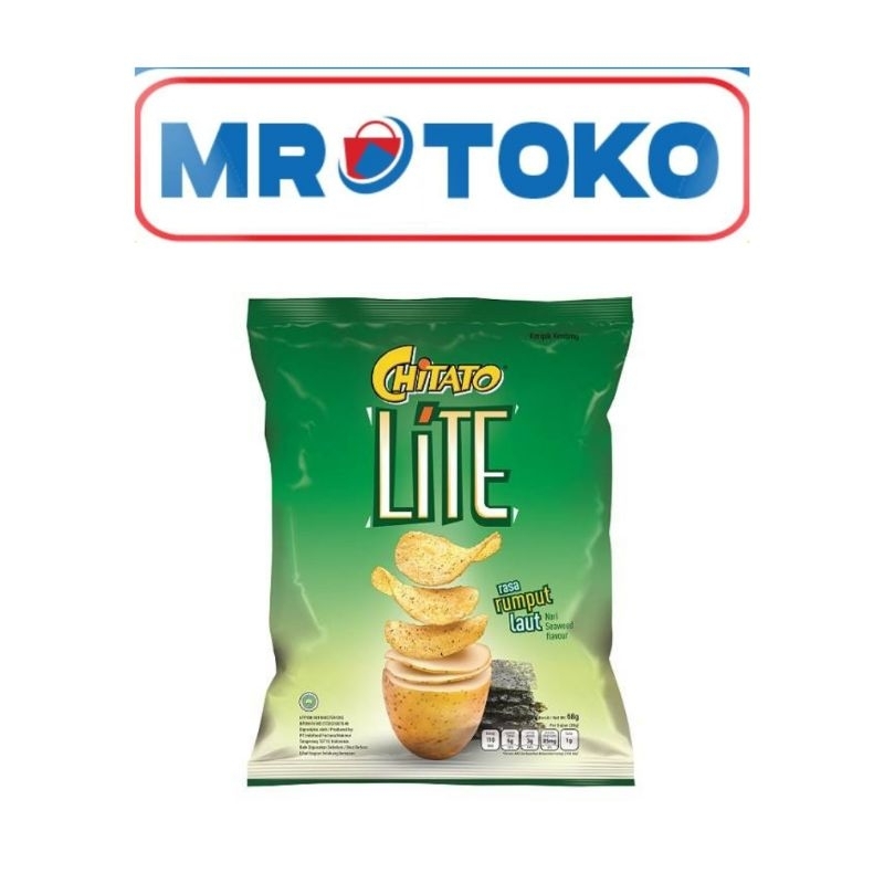 

CHITATO LITE NORI SEAWEED 68 GR