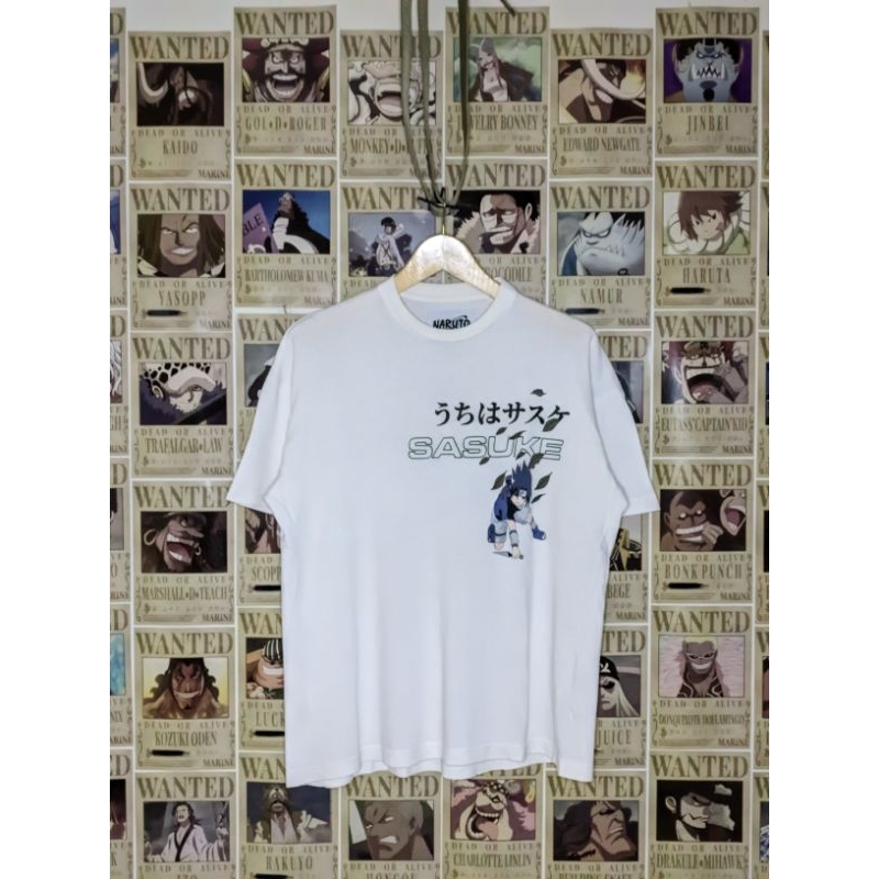 Pull and Bear x Naruto